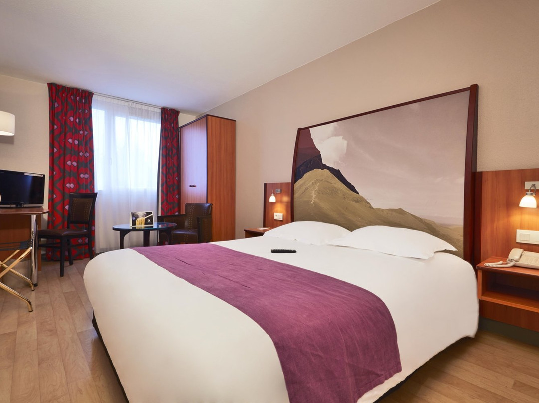 Kyriad Clermont Ferrand Sud - La Pardieu主图