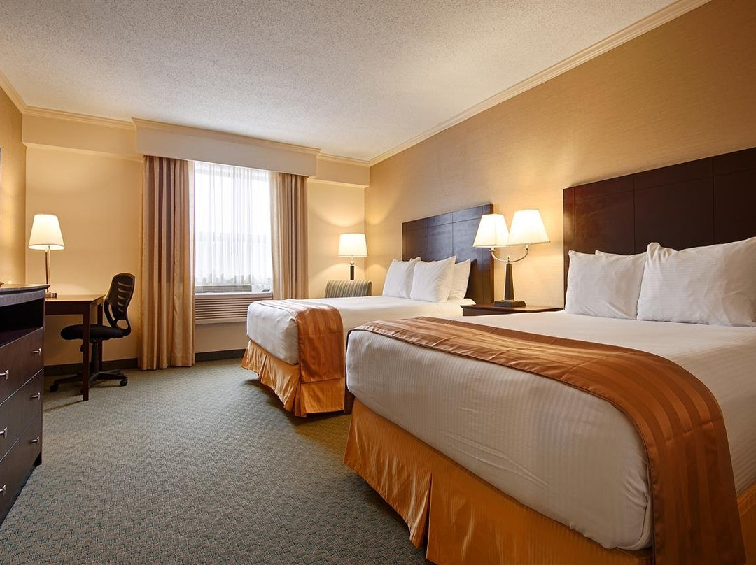 Best Western Davison Inn主图