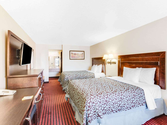 Days Inn by Wyndham Fort Stockton主图