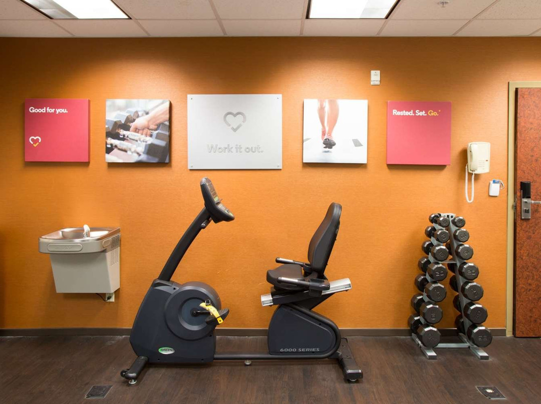 Comfort Suites Grand Rapids South主图