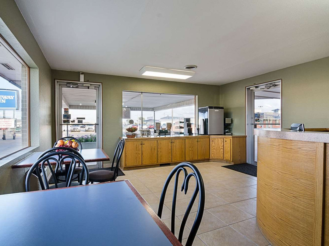 Rodeway Inn Liberal主图