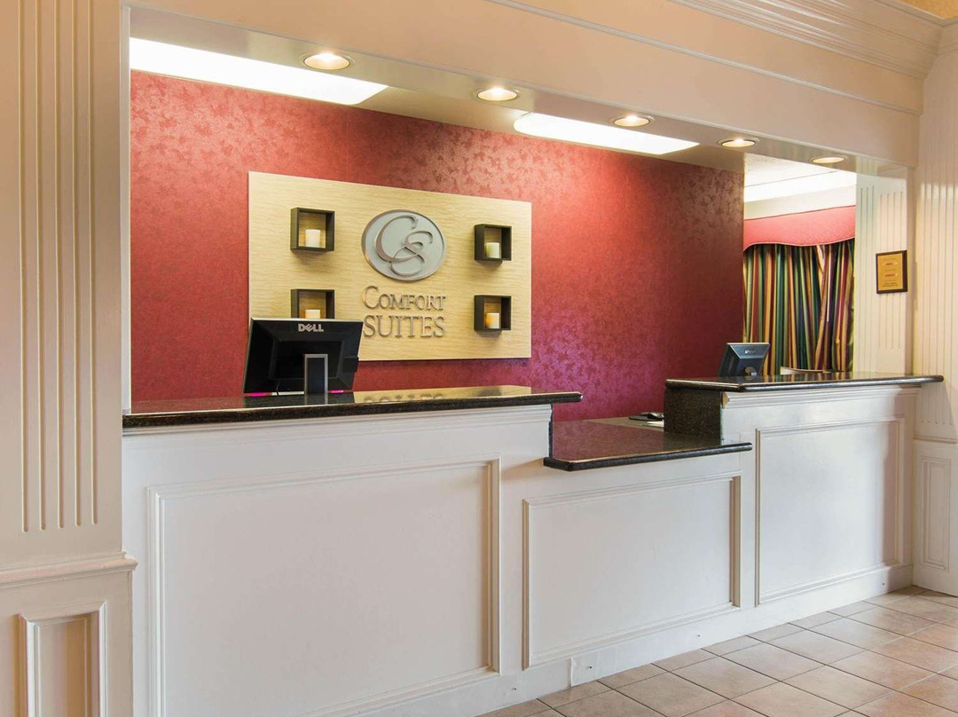 Comfort Suites Texarkana Texas主图