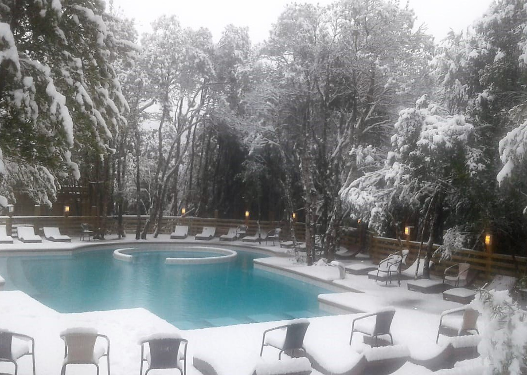 Termas Pucon Indomito-普孔必去景点