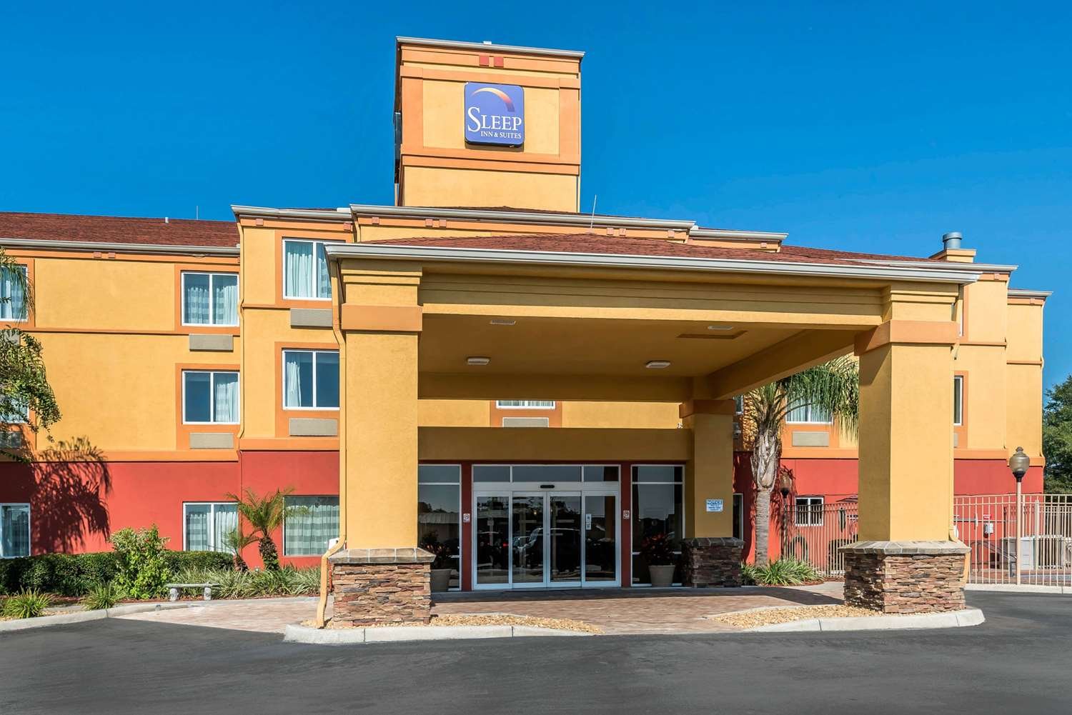 Sleep Inn & Suites Ocala - Belleview-官方