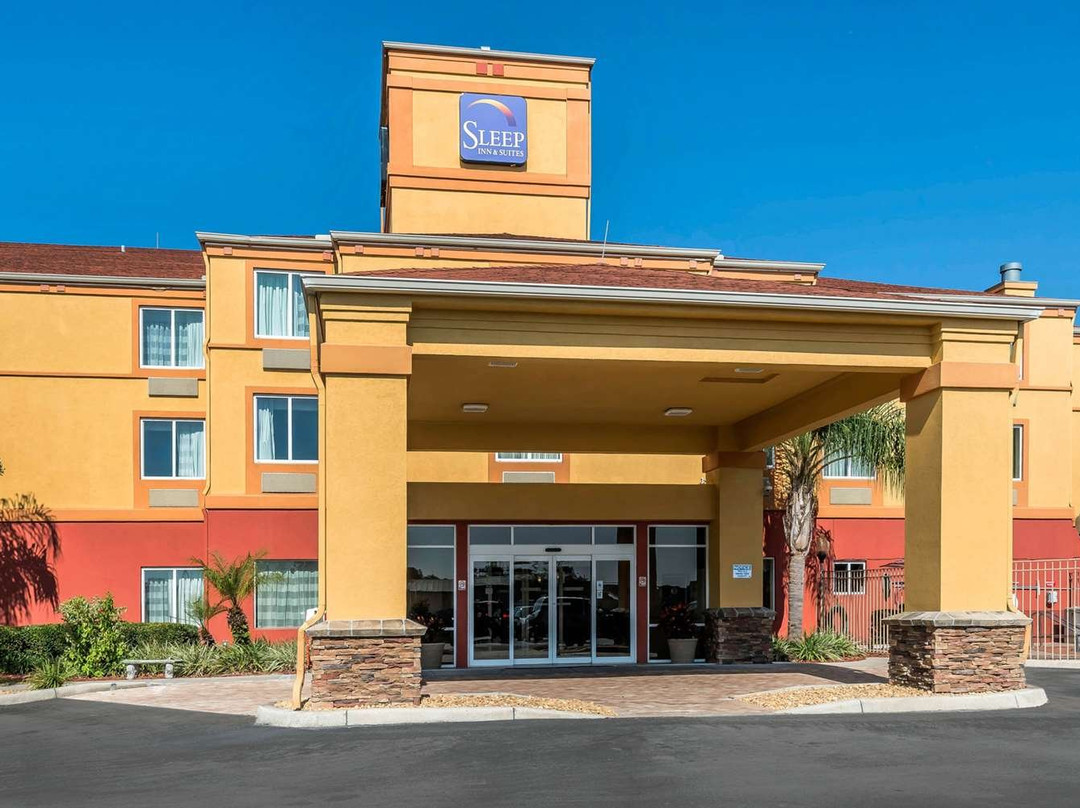 Sleep Inn & Suites Ocala - Belleview主图