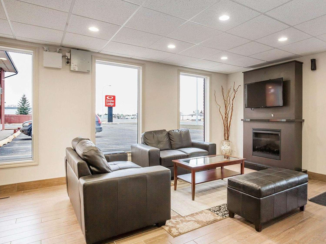 Econo Lodge Taber主图