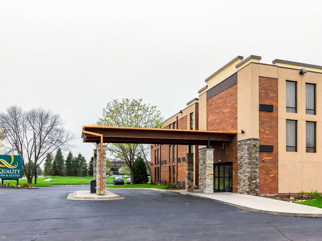 Quality Inn & Suites主图