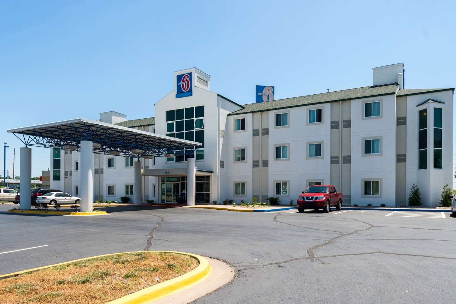 Motel 6 Junction City-官方