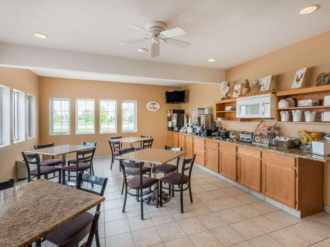 Super 8 by Wyndham Fort Dodge IA主图