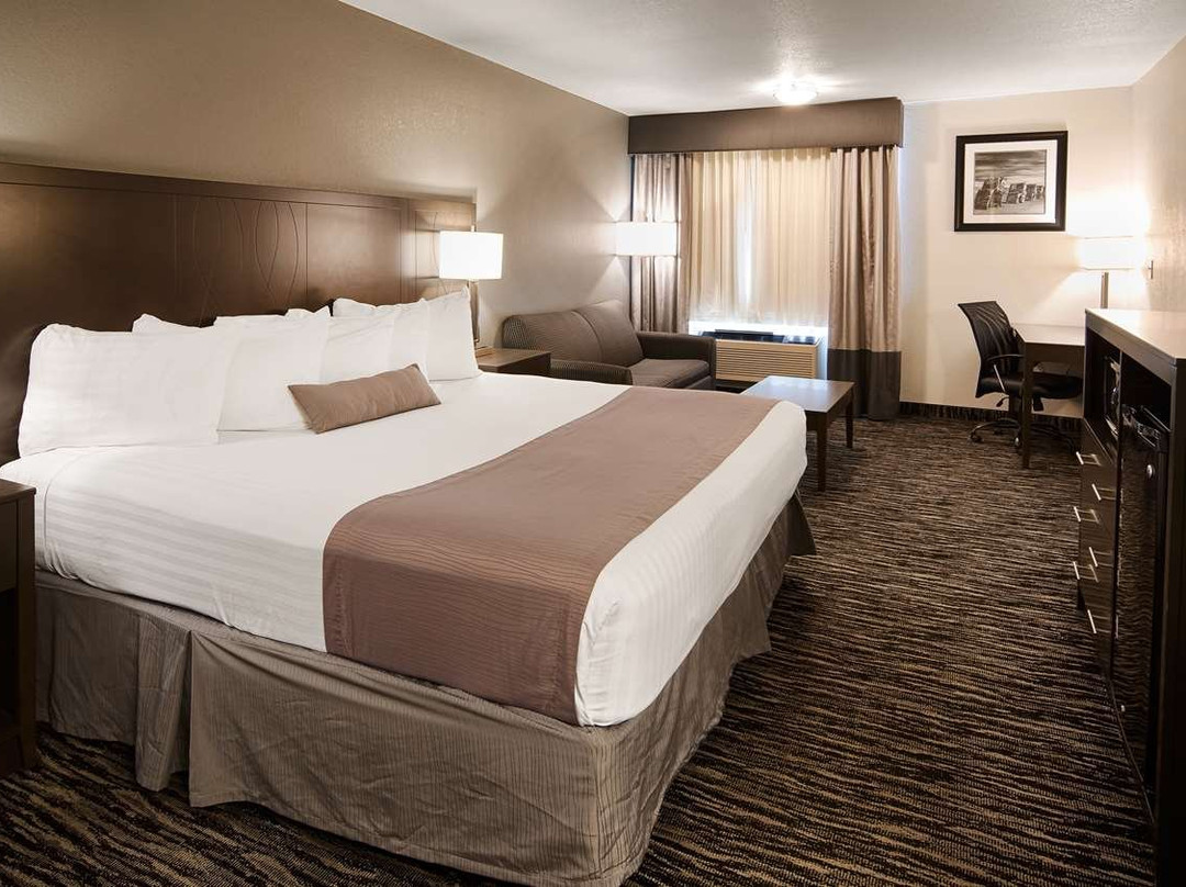 Best Western Santa Fe主图