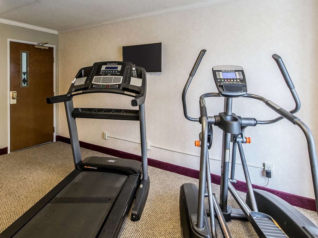 Quality Inn & Suites主图