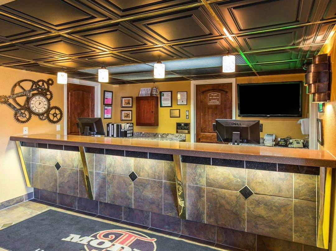 Quality Inn Winnemucca - Model T Casino主图