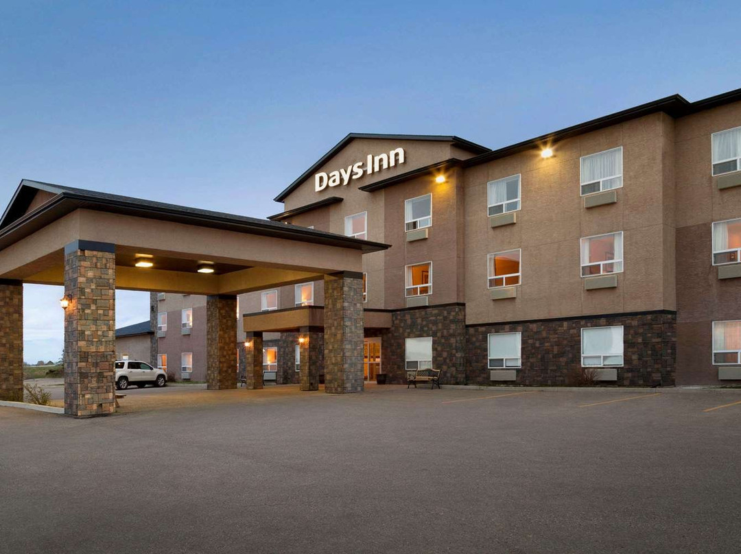 Days Inn by Wyndham Innisfail主图