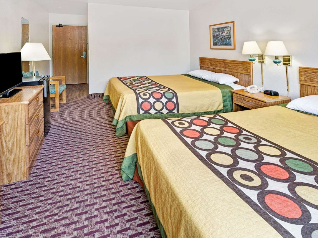 Super 8 by Wyndham Canonsburg/Pittsburgh Area主图