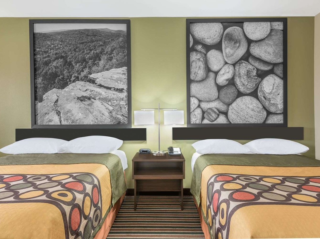 Super 8 by Wyndham Bryant Little Rock Area主图