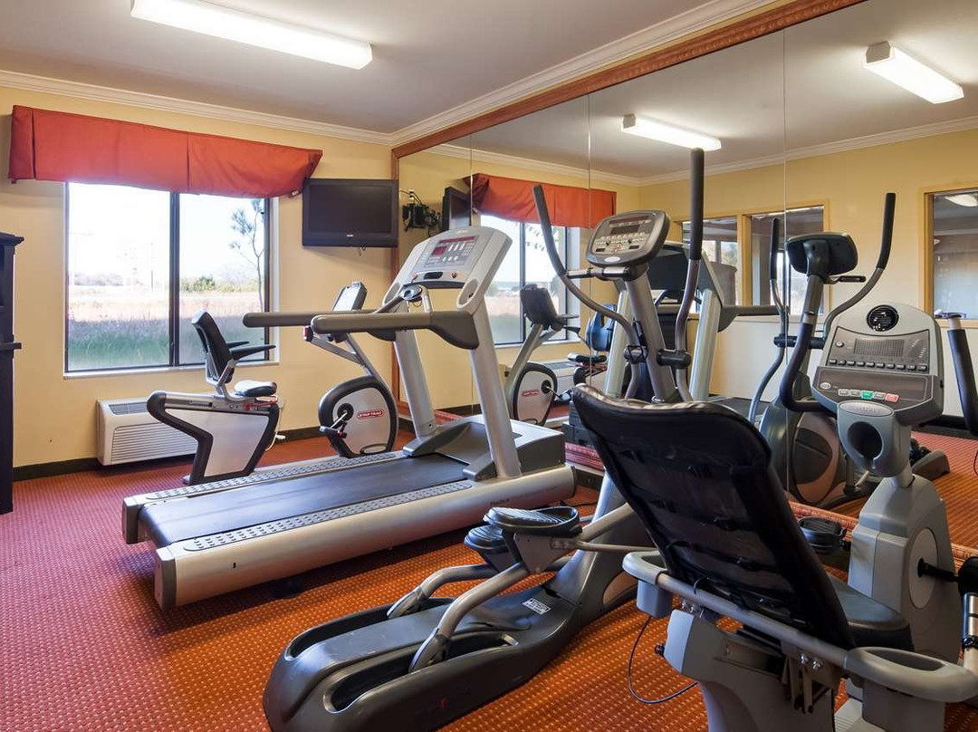 Best Western Eufaula Inn主图