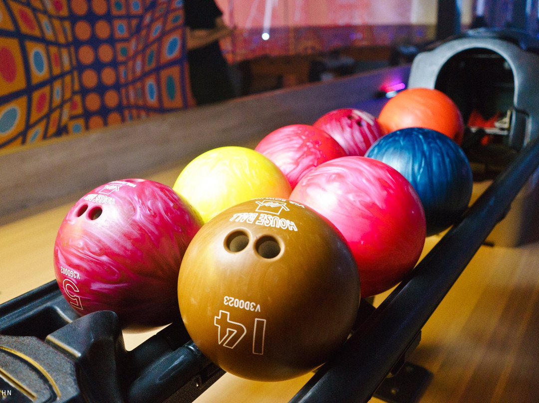 Bowling Center iSkittle-Ryazan必去景点