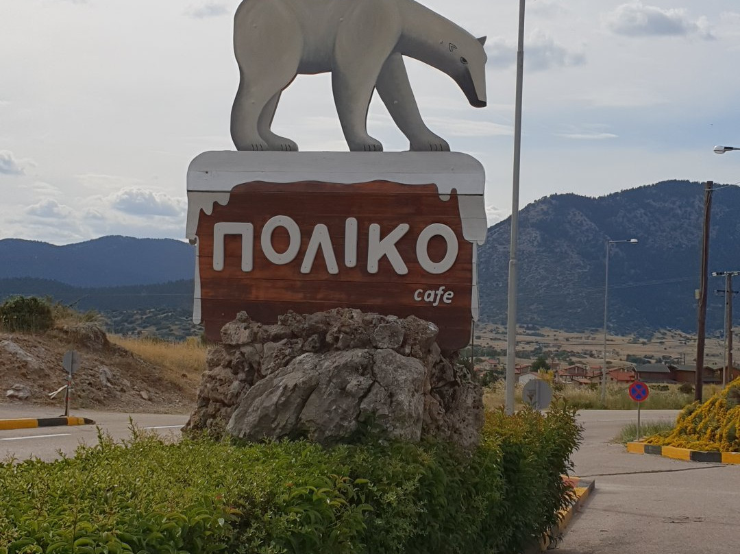 Kalyvia Livadiou餐馆和美食-Polico