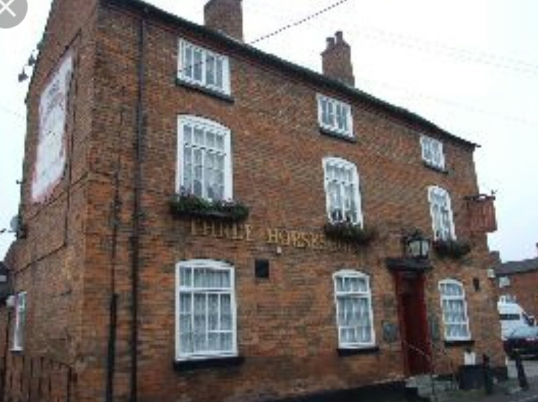 The Three Horseshoes-Fazeley必去景点