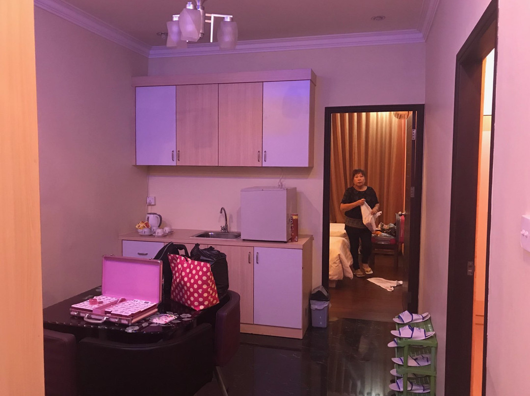 Hotel Sunrise City主图