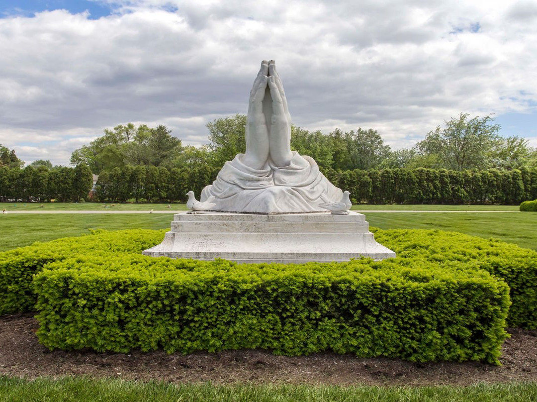 Gracelawn Memorial Park-New Castle必去景点