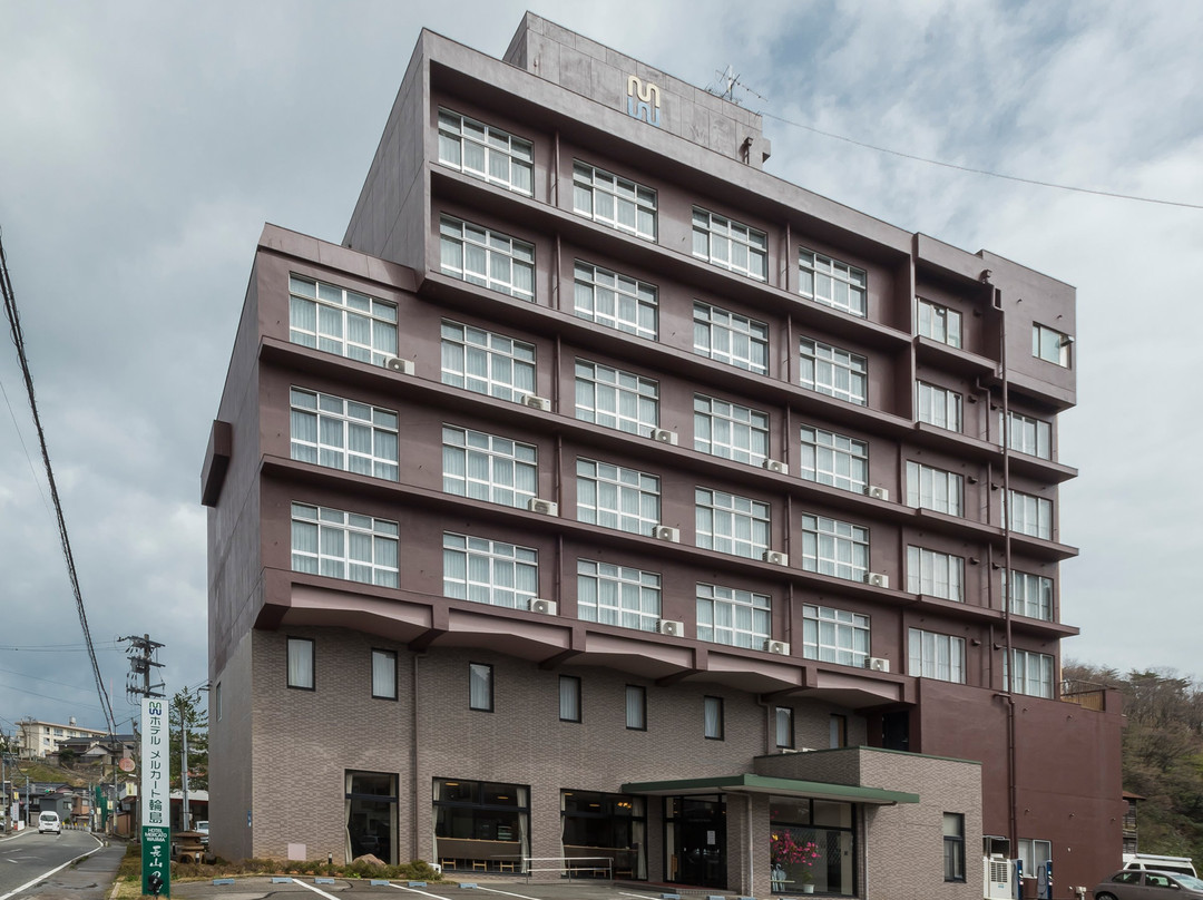 Hotel Mercato Wajima