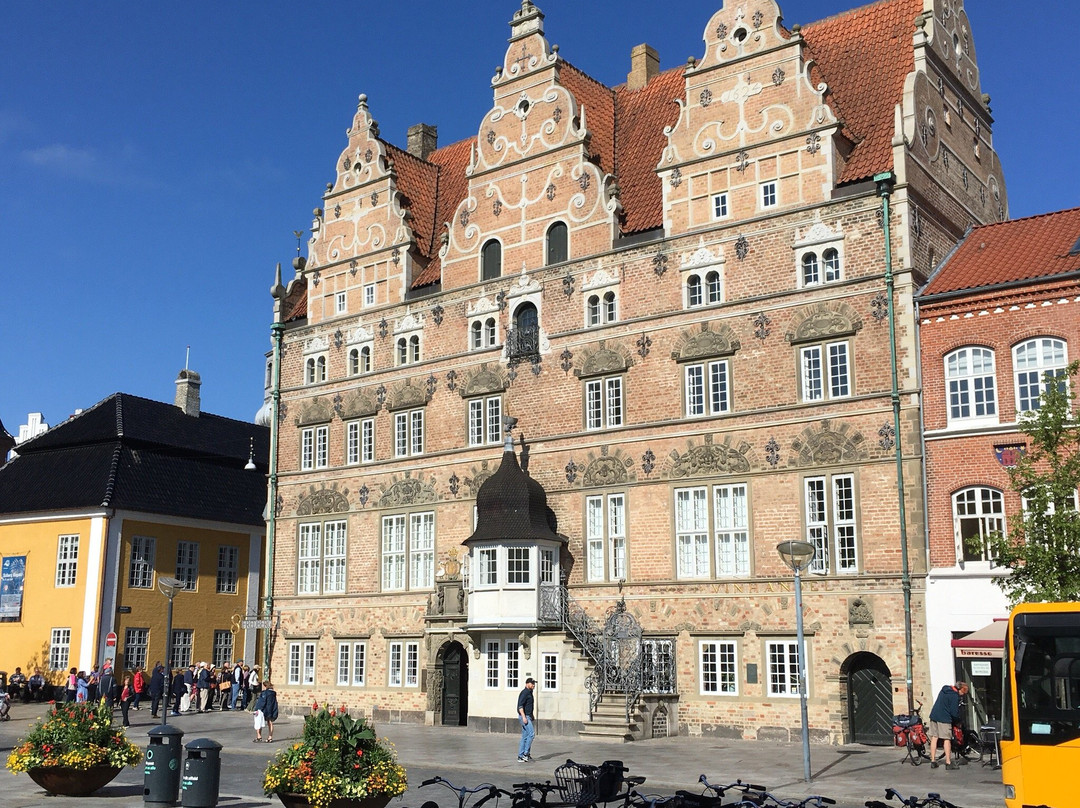 Jens Bang's Stenhus-奥尔堡必去景点