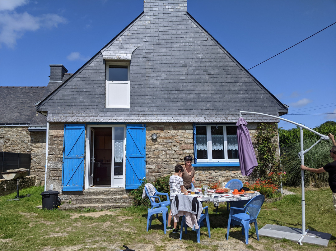 Gîte De Kerisuit