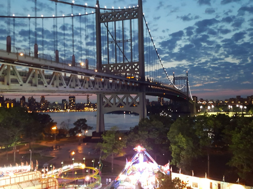 Robert F. Kennedy Bridge-纽约市必去景点