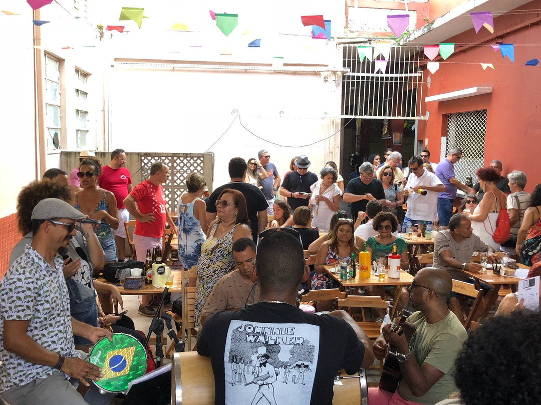 Mercado da Encruzilhada-累西腓必去景点