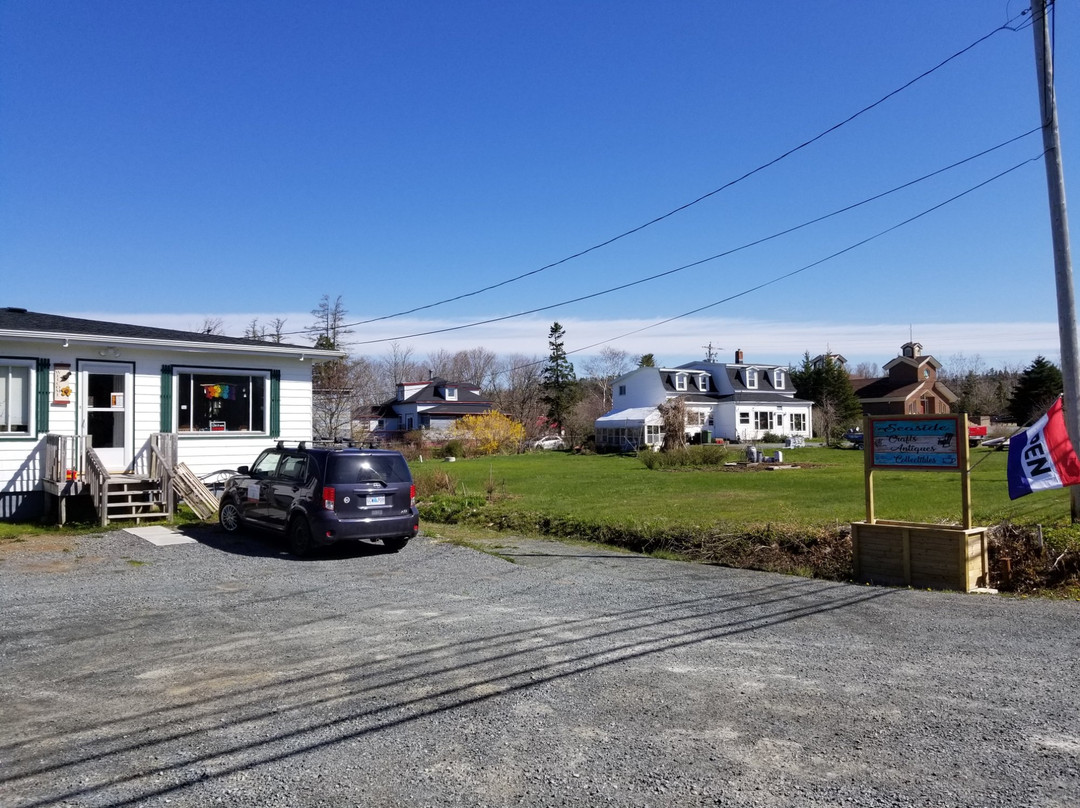 Seaside Crafts, Antiques & Collectibles-Musquodoboit Harbour必去景点