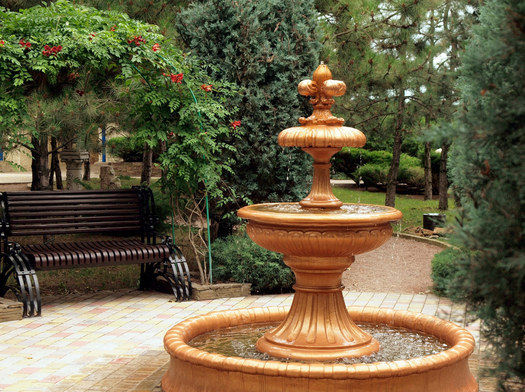 Oreanda Resort Hotel主图