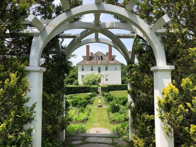 Hamilton House-South Berwick必去景点