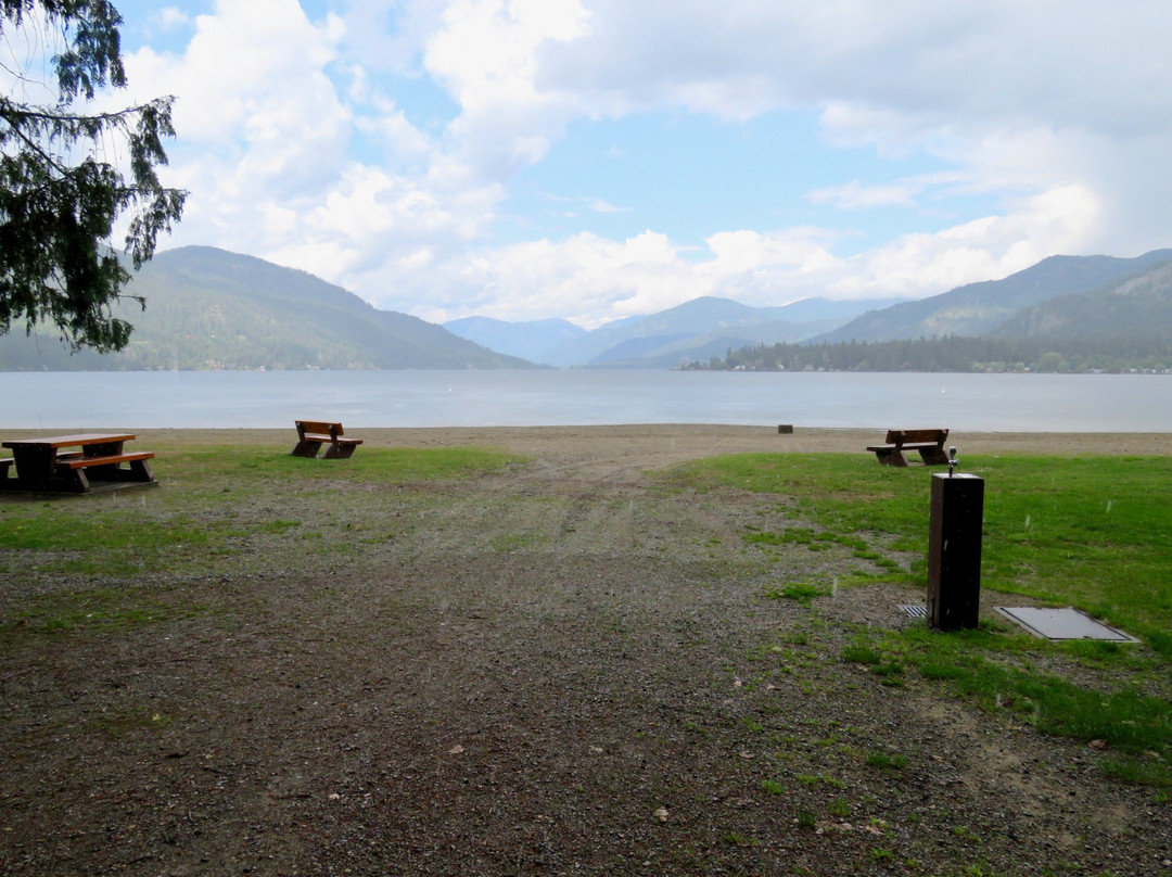 Christina Lake Provincial Park景点图片