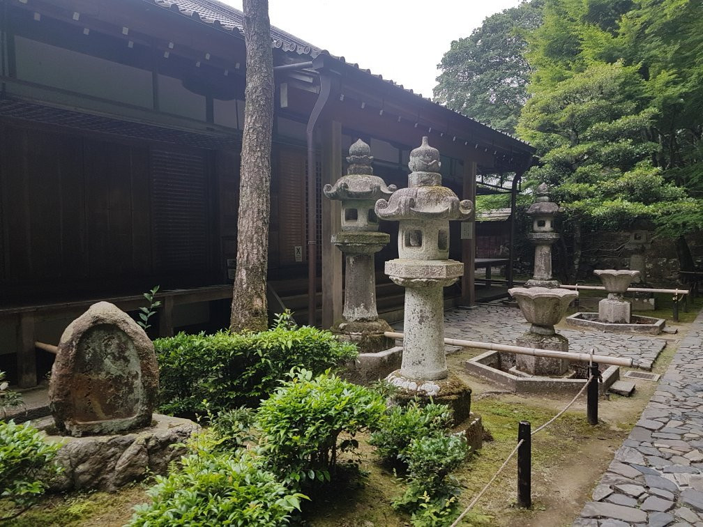Honen-ji Temple-城阳市必去景点