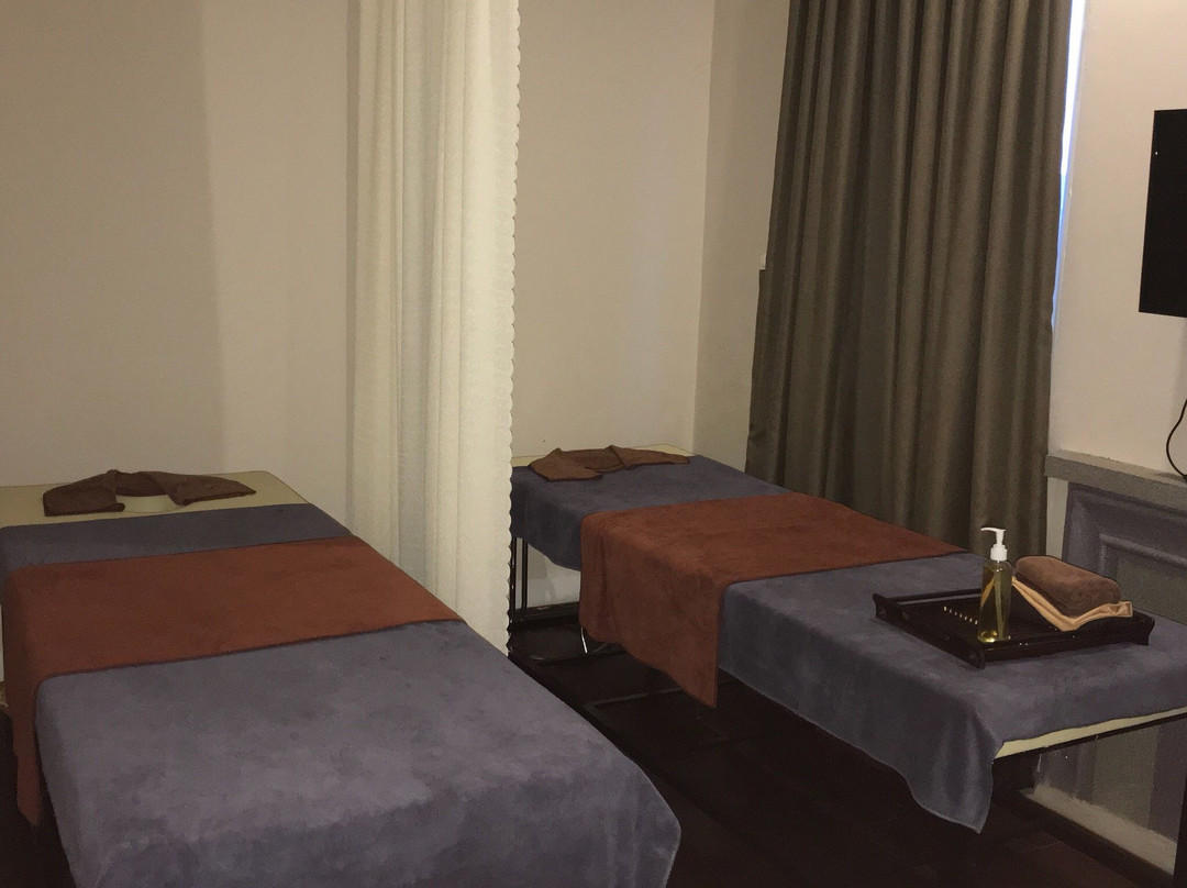 Aora Spa-岘港必去景点