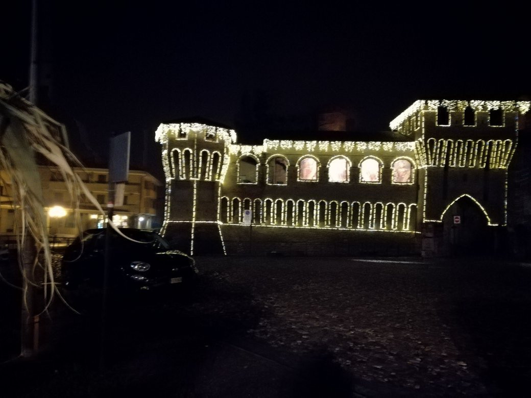 Borgo Antico-Castellarano必去景点