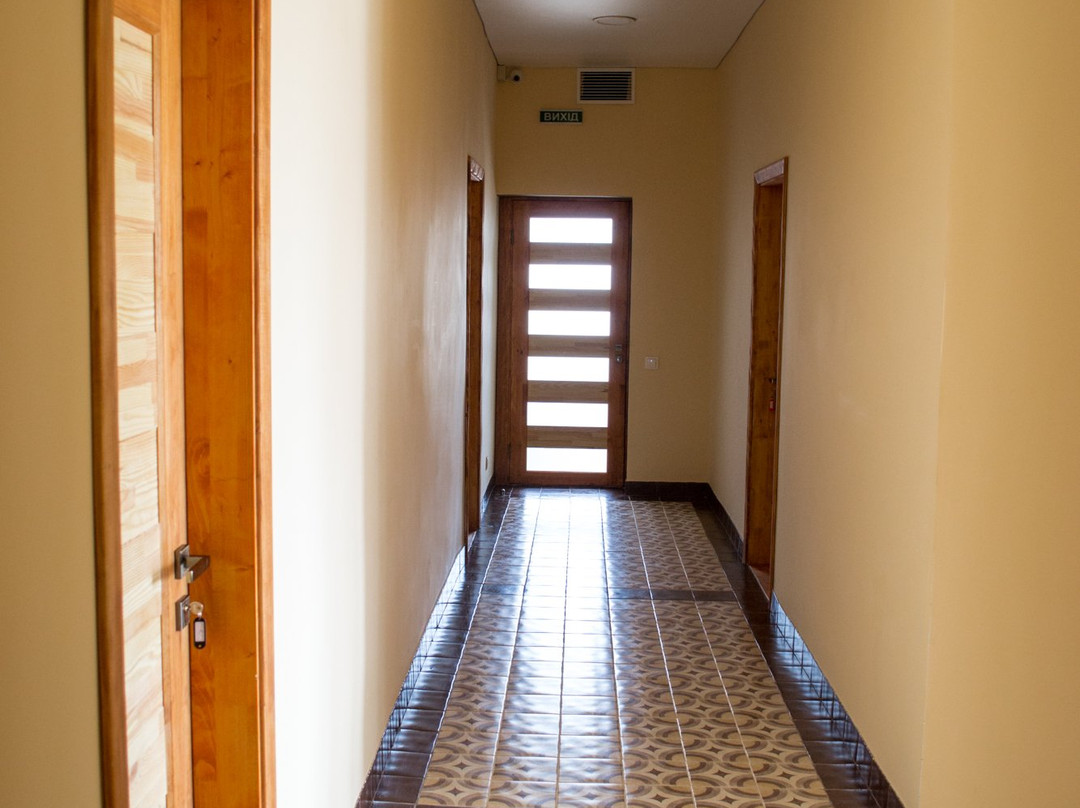 Tarnopil Hostel