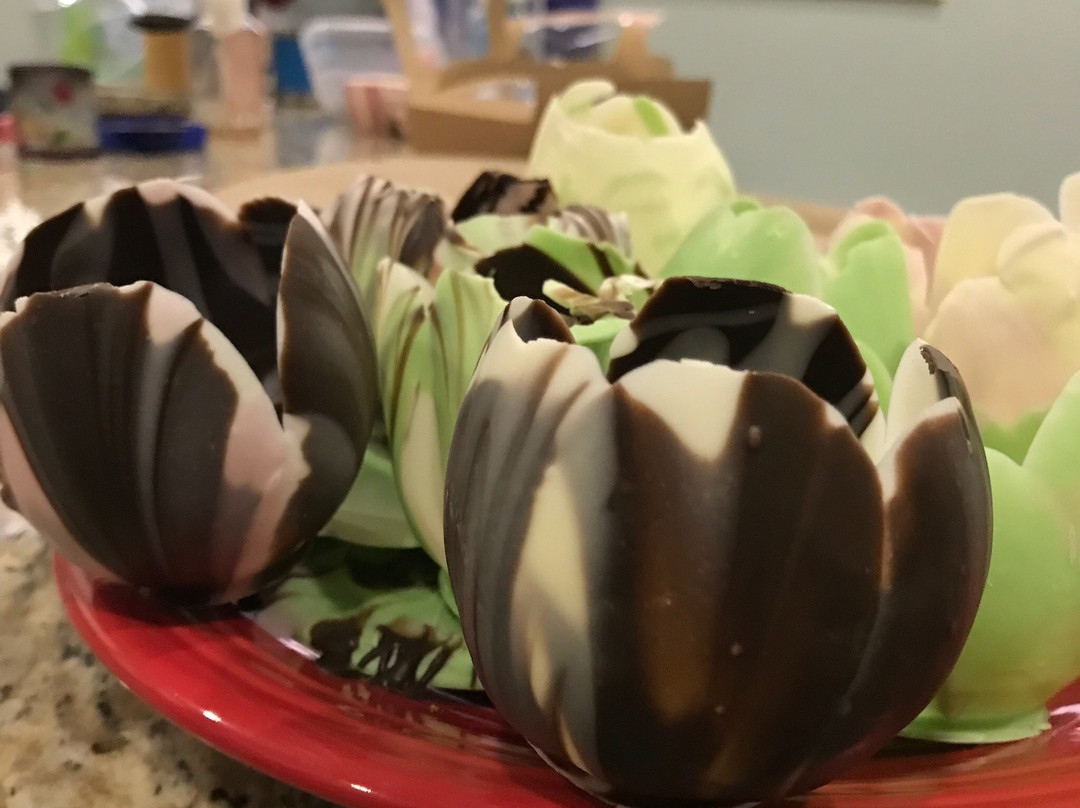 Chocolate Manor-达文波特必去景点