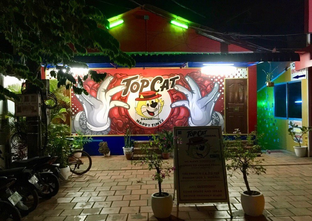 Top Cat Bar & Lounges景点图片