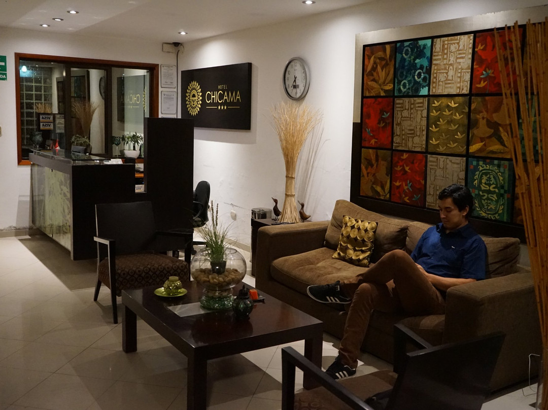 Hotel Chicama主图