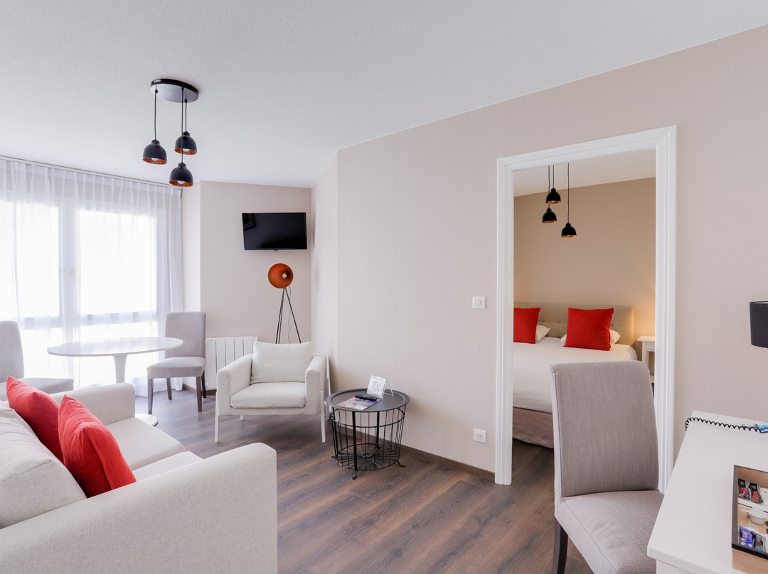 La Maison Mulhouse Centre主图