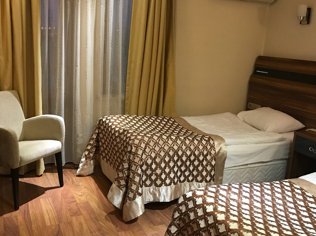 Gold Yildirim Hotel主图