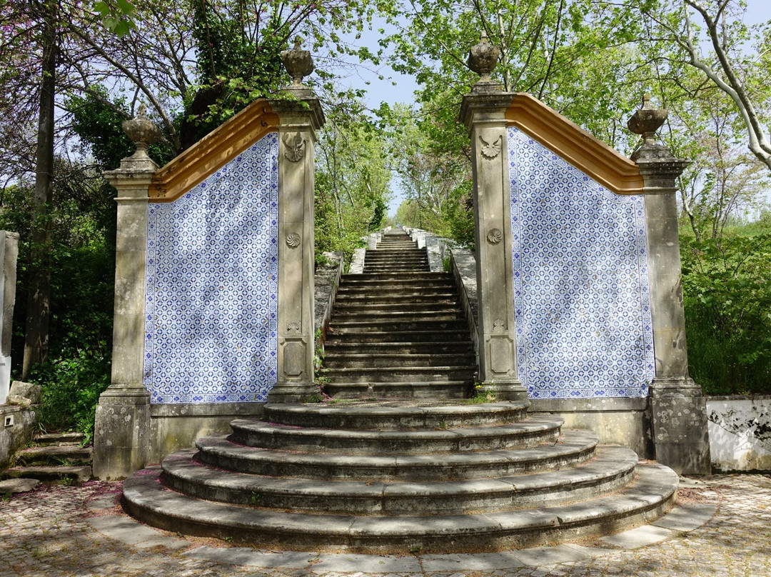 Escadinhas de Nossa Senhora da Piedade景点图片