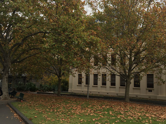 Victorian Trades Hall Council-墨尔本必去景点