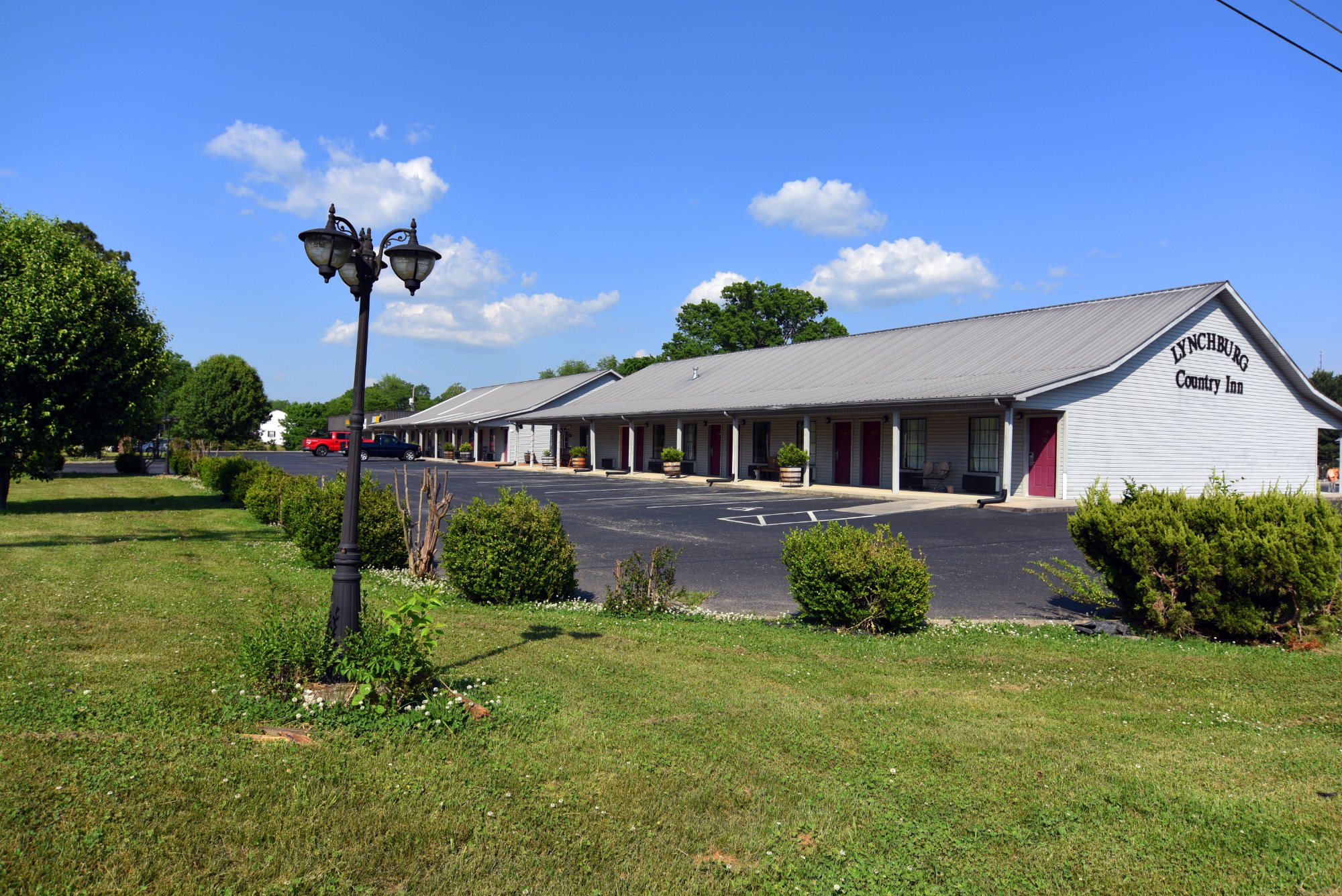 Lynchburg Country Inn-官方