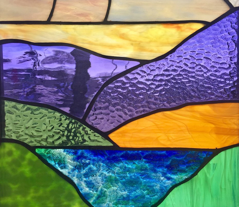 The Vault Art Gallery-Tuscola必去景点