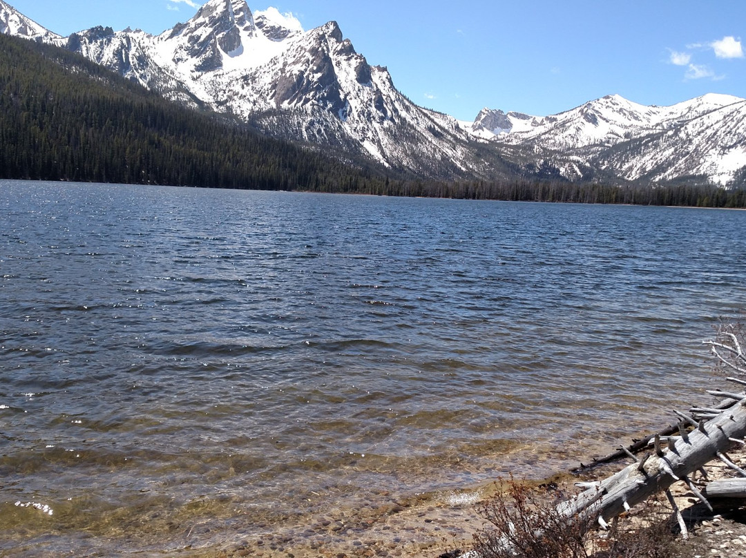 Sawtooth National Forest-特温福尔斯必去景点