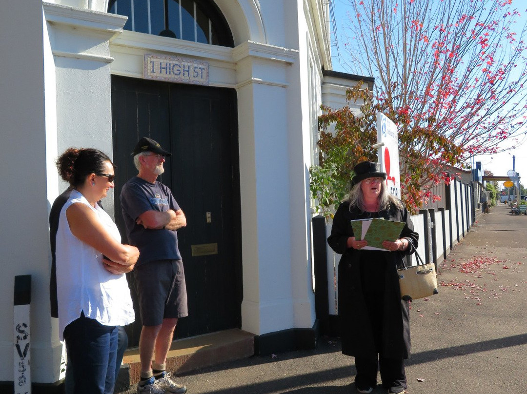 Macedon Ranges Olde Town Tours-马其顿必去景点
