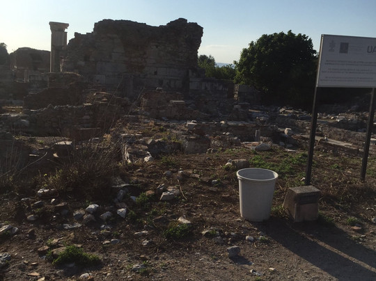 Ephesus Tours Day Tours-库萨达斯必去景点